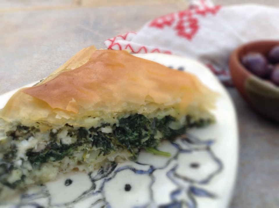 nettles pie